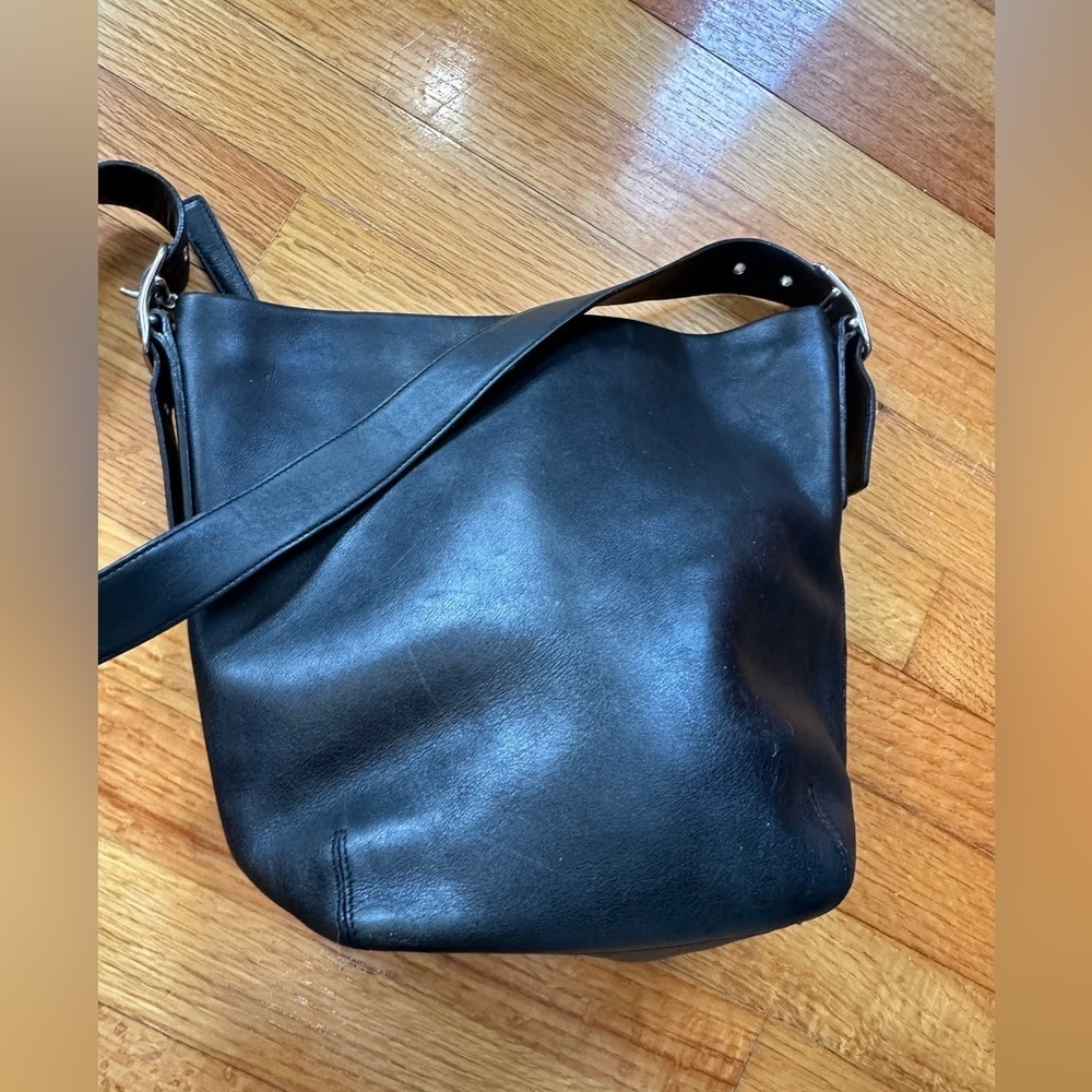 Coach Legacy Soho Bucket # 9186 - Picture 3 of 15